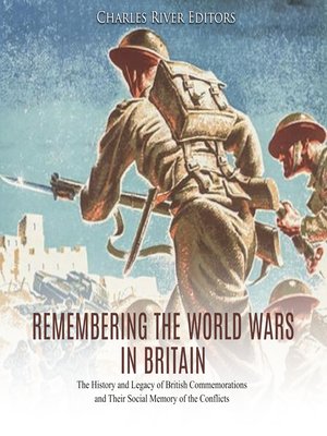 cover image of Remembering the World Wars in Britain